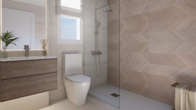 2 bedroom Apartment for sale in Estepona with pool garage - € 370,000 (Ref: 8885153)