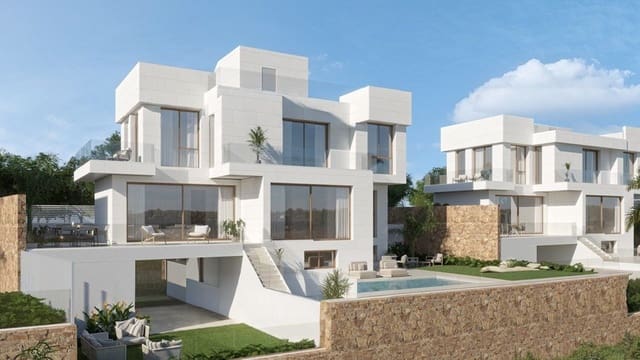 4 soverom Villa til salgs i Estepona med svømmebasseng - € 1 250 000 (Ref: 8900868)