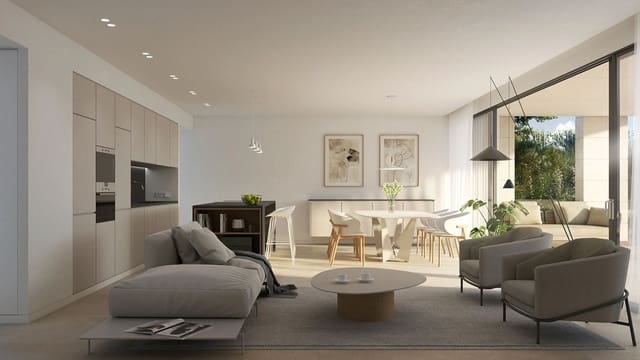 2 quarto Apartamento para venda em Marbella com piscina garagem - 1 275 000 € (Ref: 8932978)