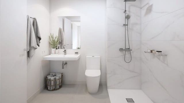 3 quarto Apartamento para venda em Cruz de Humilladero, Málaga cidade com piscina garagem - 375 500 € (Ref: 8977161)