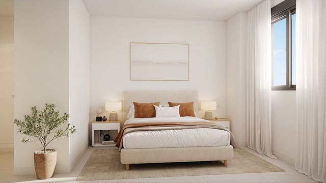 2 slaapkamer Appartement te koop in Cruz de Humilladero, Málaga stad met zwembad garage - € 282.000 (Ref: 8977162)