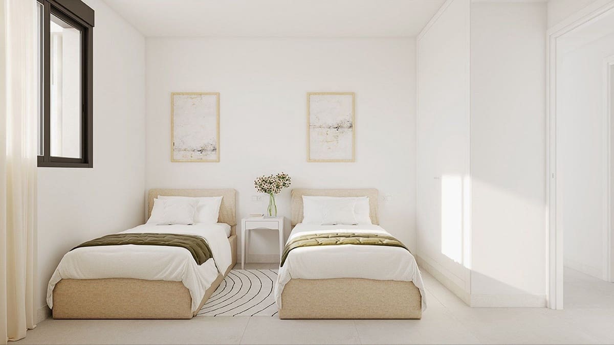 2 camera da letto Appartamento in vendita in Malaga citta con piscina garage - 282.000 € (Rif: 8977162)