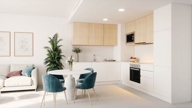 2 camera da letto Appartamento in vendita in Cruz de Humilladero, Malaga città con piscina garage - 282.000 € (Rif: 8977162)