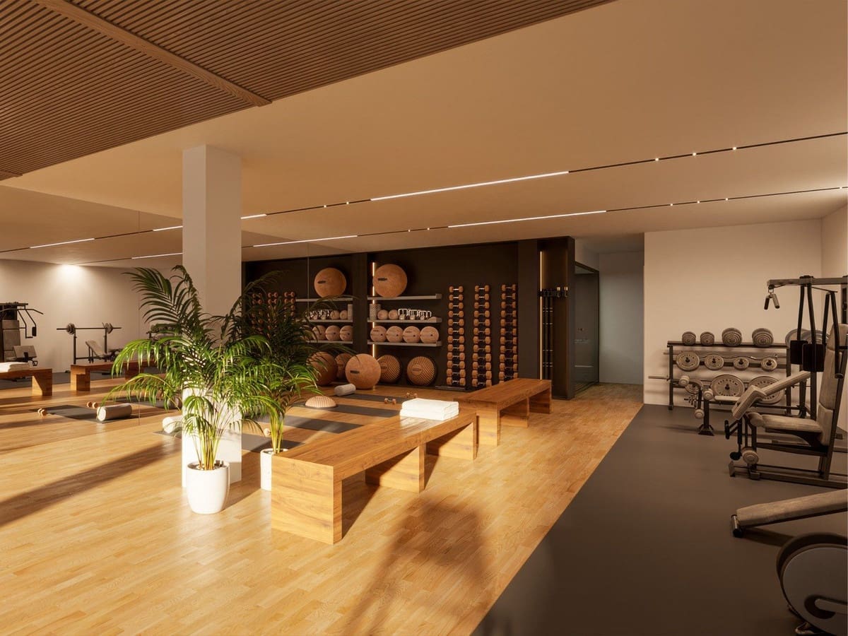 Apartamento de 2 habitaciones en Fuengirola en venta con piscina garaje - 357.000 € (Ref: 8987218)