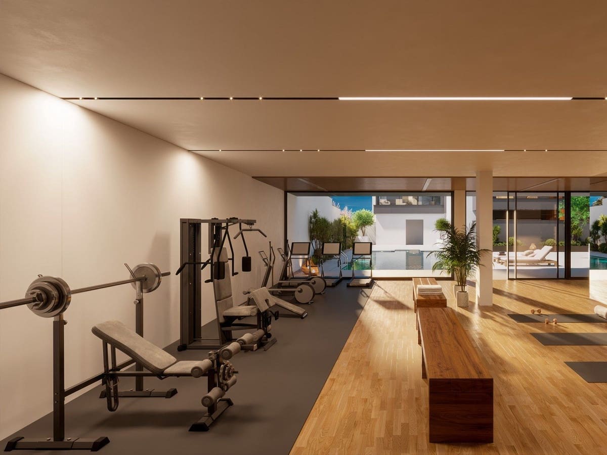 Apartamento de 2 habitaciones en Fuengirola en venta con piscina garaje - 357.000 € (Ref: 8987218)