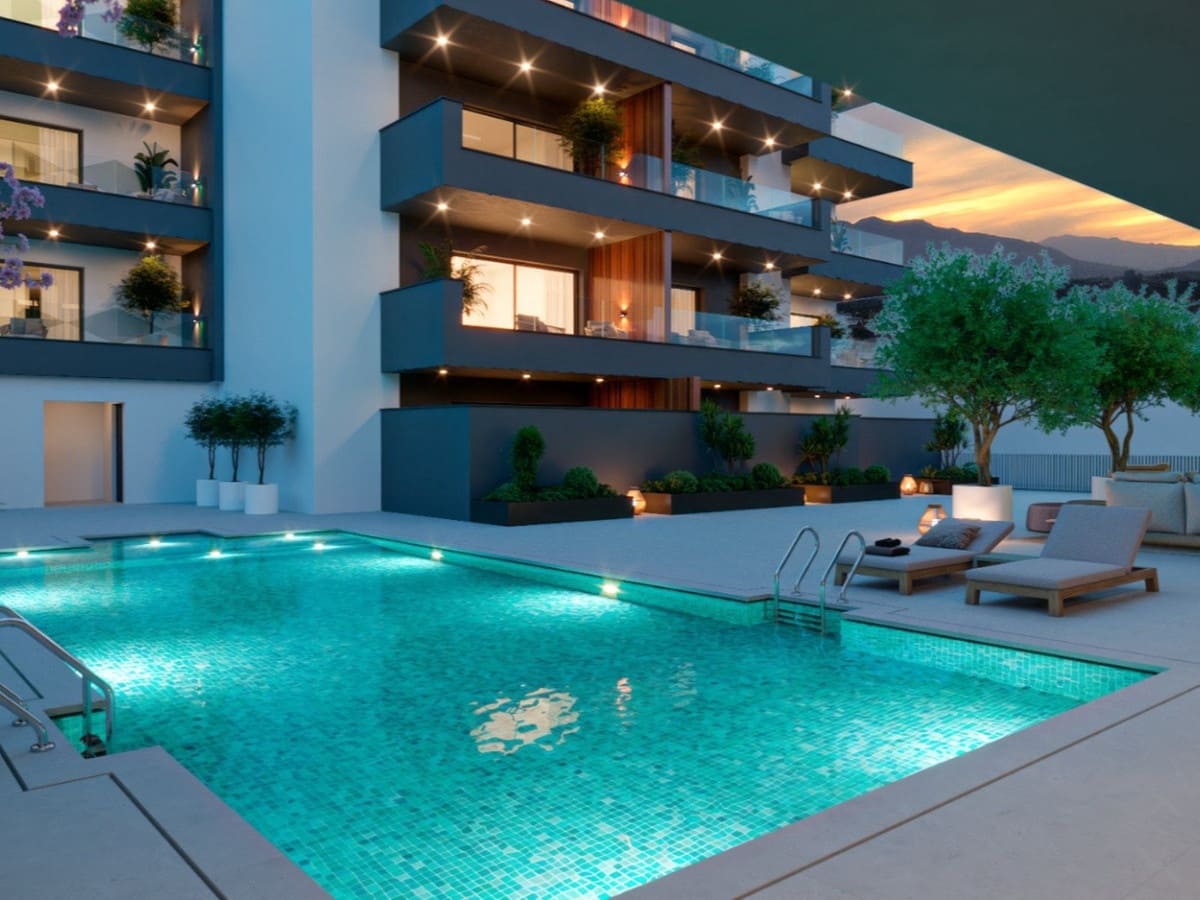 2 sovrum Lägenhet till salu i Fuengirola med pool garage - 357 000 € (Ref: 8987218)