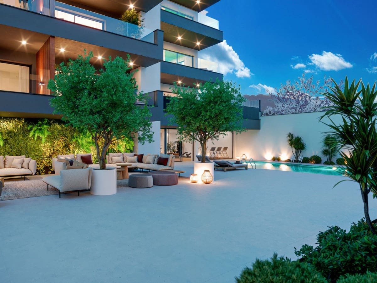 2 sovrum Lägenhet till salu i Fuengirola med pool garage - 357 000 € (Ref: 8987218)