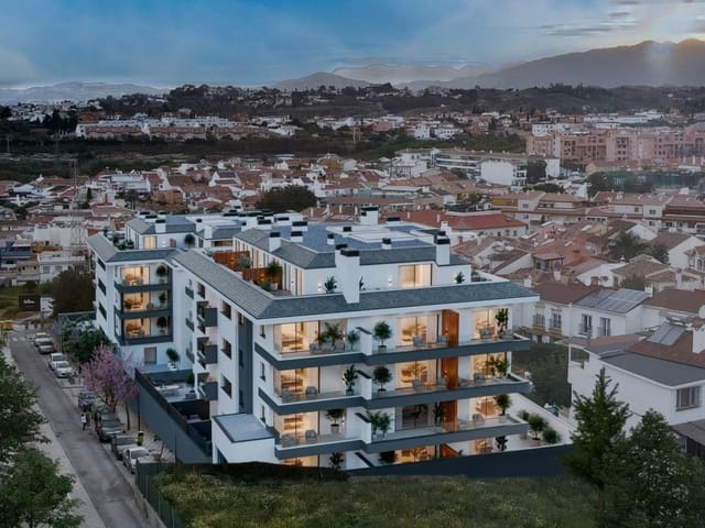 2 sypialnia Apartament na sprzedaż w Fuengirola z basenem garażem - 357 000 € (Ref: 8987218)