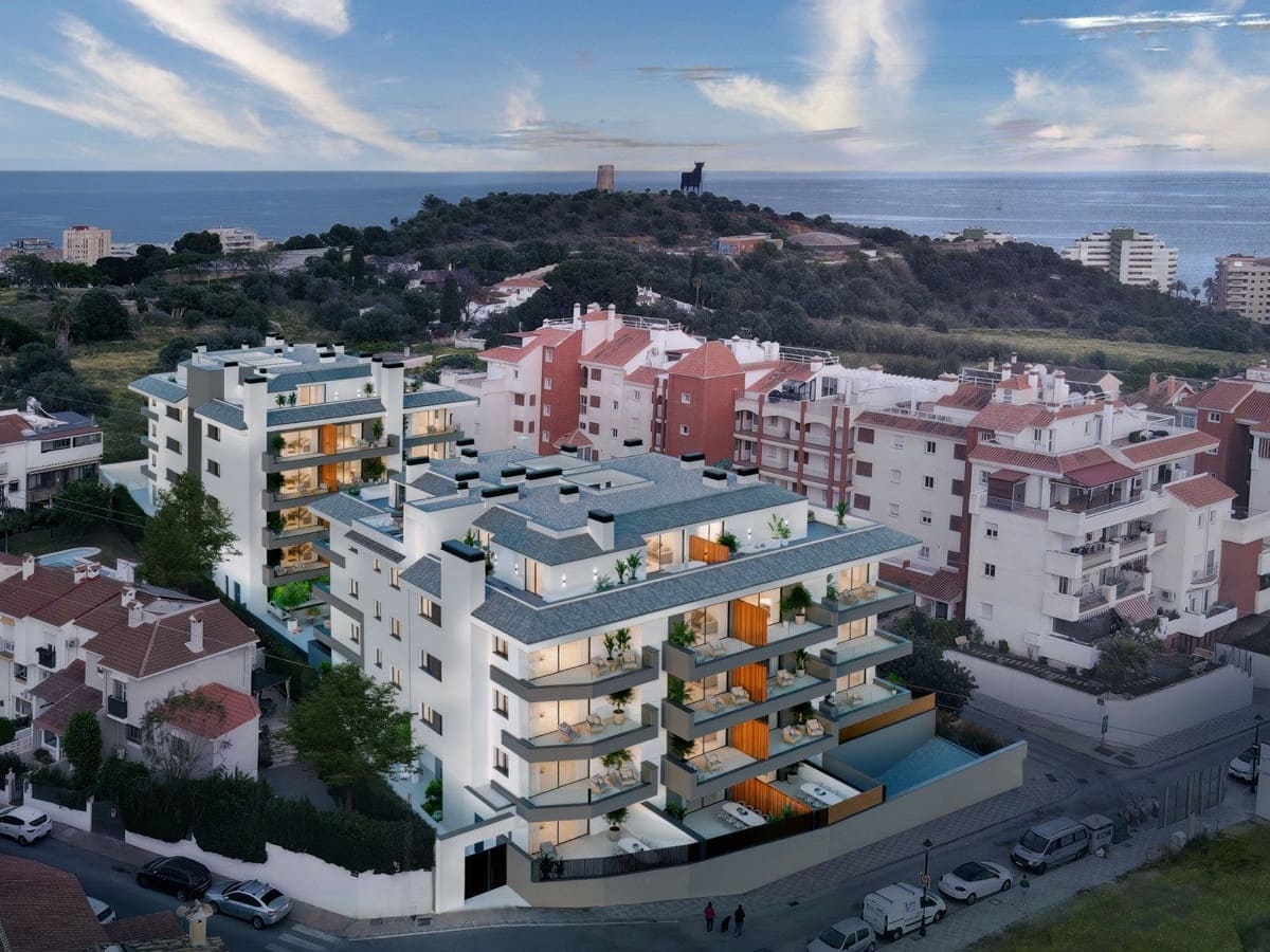 1 quarto Apartamento para venda em Fuengirola com piscina garagem - 273 000 € (Ref: 8987219)
