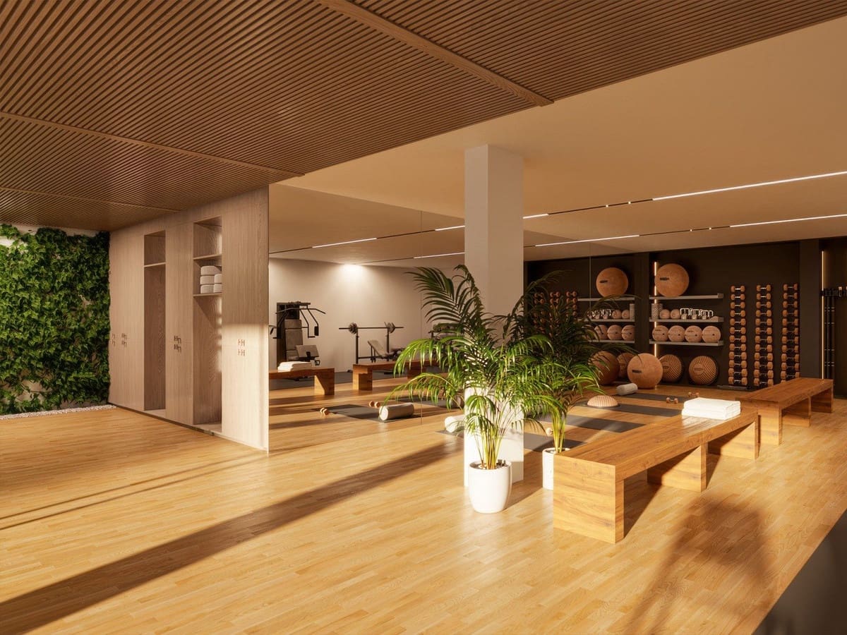 1 quarto Apartamento para venda em Fuengirola com piscina garagem - 273 000 € (Ref: 8987219)