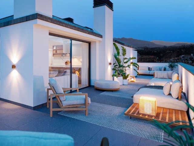 1 soverom Leilighet til salgs i Fuengirola med svømmebasseng garasje - € 273 000 (Ref: 8987219)