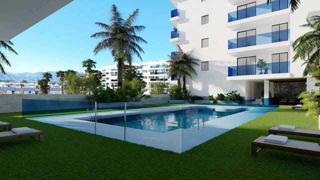 1 bedroom Apartment for sale in Mijas Costa, Mijas with pool garage - € 251,300 (Ref: 9006004)