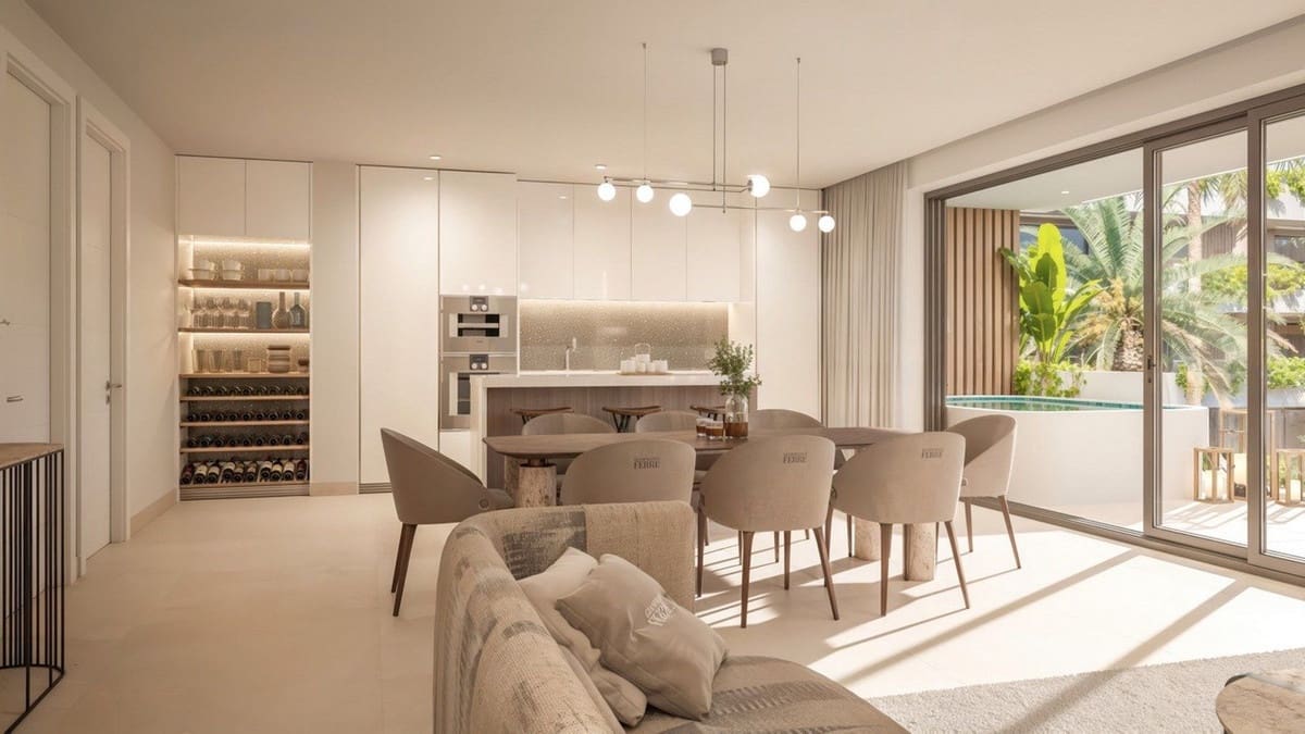 4 slaapkamer Penthouse te koop in Marbella met zwembad garage - € 1.100.000 (Ref: 9013625)