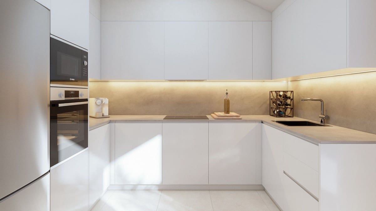 3 Zimmer Apartment zu verkaufen in Fuengirola mit Pool Garage - 374.950 € (Ref: 9033550)