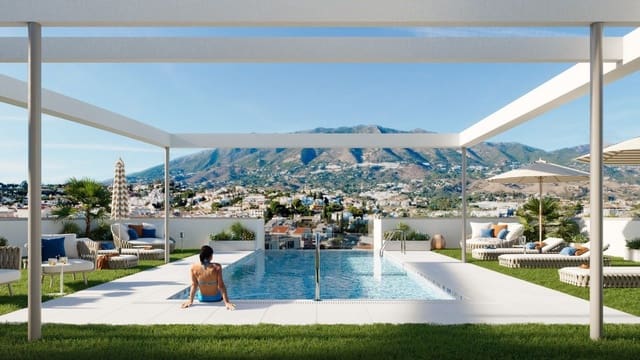 3 slaapkamer Appartement te koop in Fuengirola met zwembad garage - € 374.950 (Ref: 9033550)