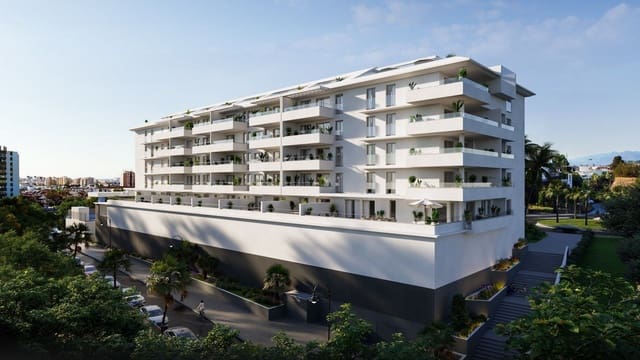 3 slaapkamer Appartement te koop in Fuengirola met zwembad garage - € 374.950 (Ref: 9033550)