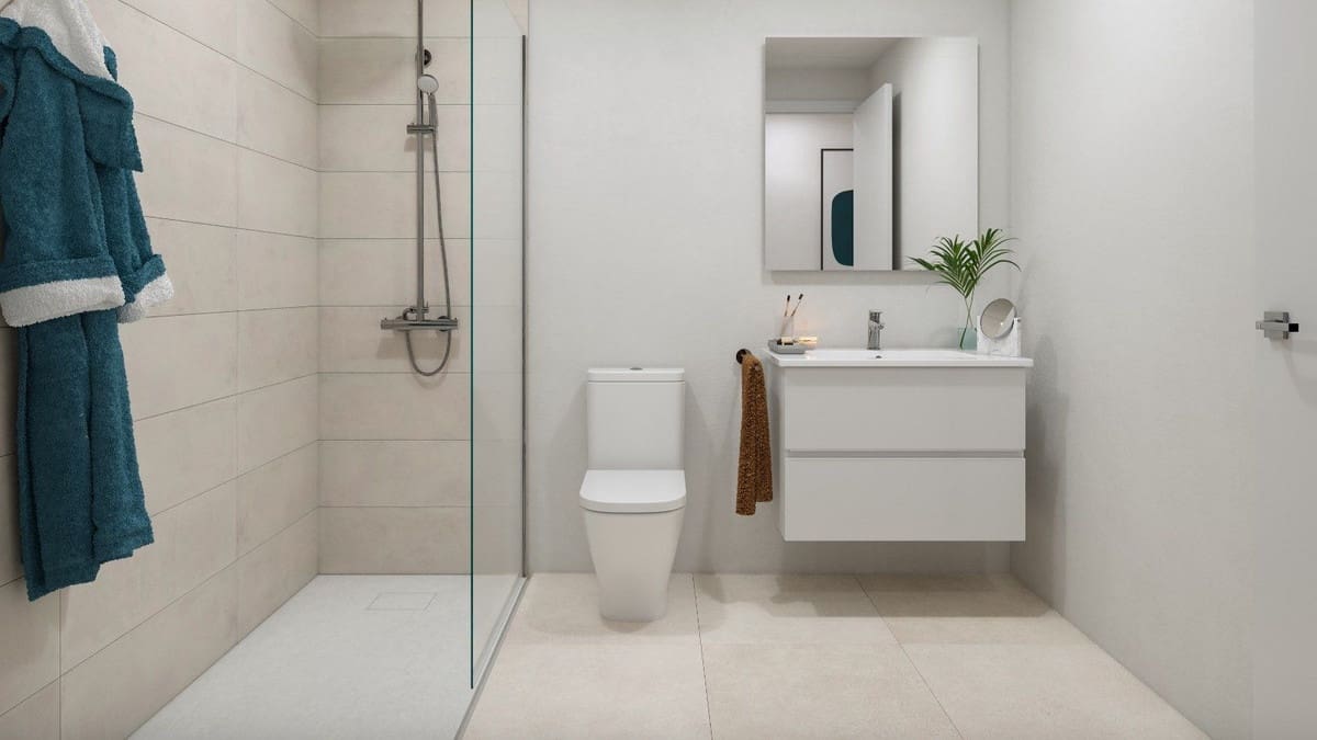 3 Zimmer Apartment zu verkaufen in Fuengirola mit Pool Garage - 374.950 € (Ref: 9033550)