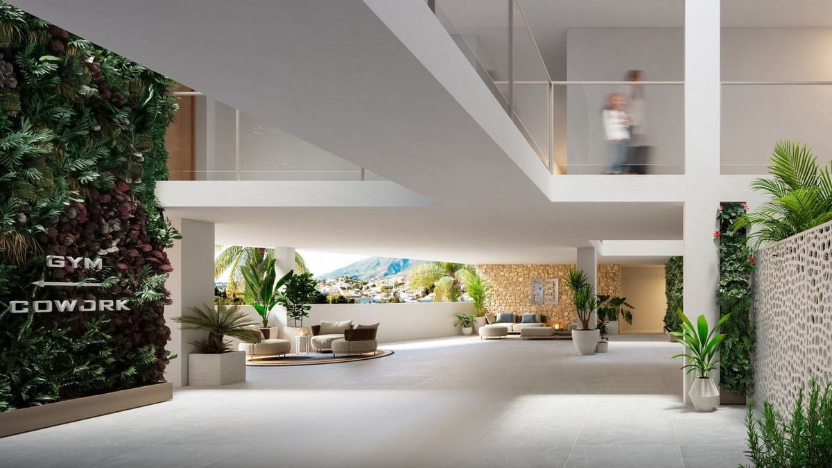 3 Zimmer Apartment zu verkaufen in Fuengirola mit Pool Garage - 374.950 € (Ref: 9033550)