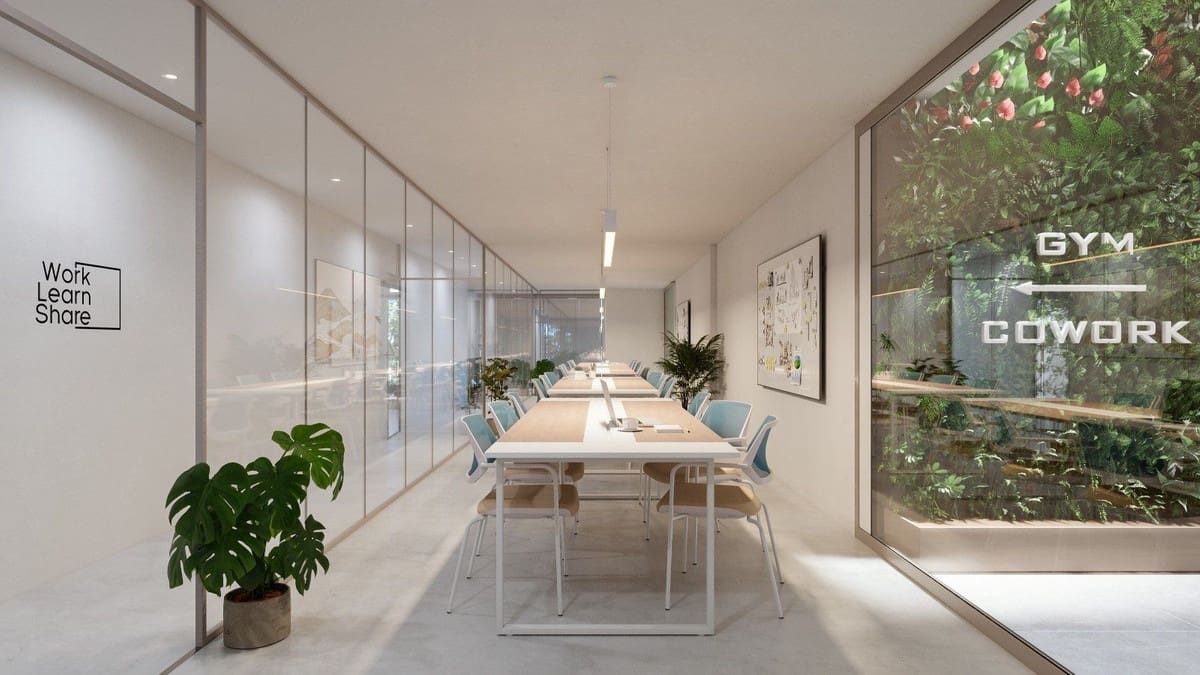 3 soveværelse Lejlighed til salg i Fuengirola med swimmingpool garage - € 374.950 (Ref: 9033550)