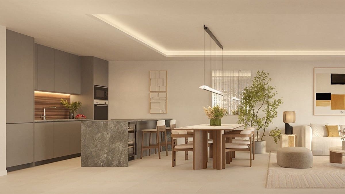 3 chambre Appartement à vendre à Benalmadena Costa avec piscine garage - 590 000 € (Ref: 9041217)