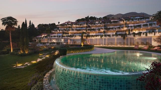 3 soveværelse Lejlighed til salg i Benalmadena Costa, Benalmádena med swimmingpool garage - € 590.000 (Ref: 9041217)