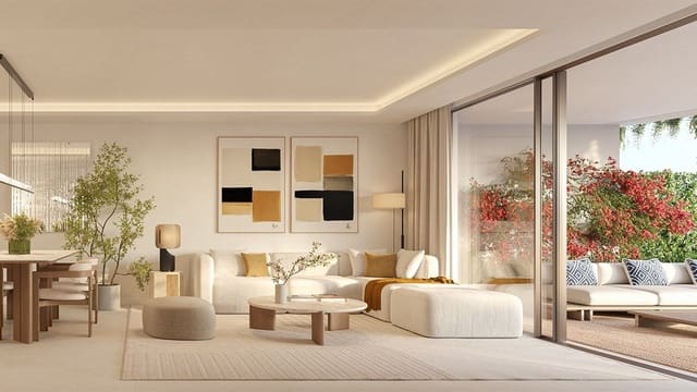 3 sypialnia Apartament na sprzedaż w Benalmadena Costa, Benalmádena z basenem garażem - 590 000 € (Ref: 9041217)