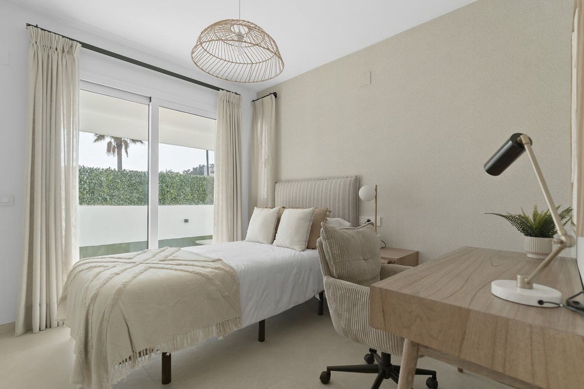 3 soverom Hus til salgs i Mijas Costa med svømmebasseng garasje - € 515 000 (Ref: 9053655)