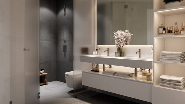 2 soverom Leilighet til salgs i La Cala de Mijas, Mijas med svømmebasseng garasje - € 449 900 (Ref: 9072301)