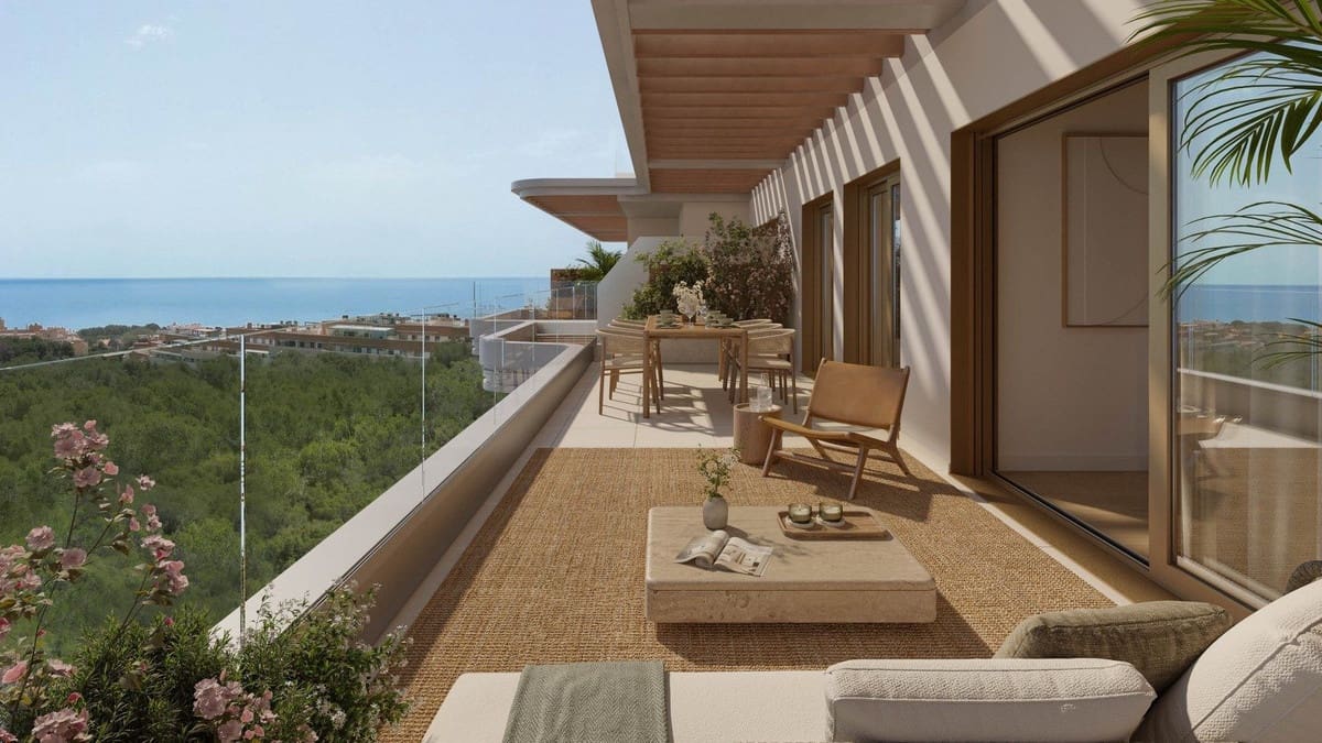 2 soveværelse Penthouse til salg i Torremolinos med swimmingpool garage - € 584.000 (Ref: 9086137)