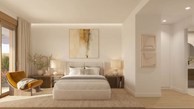 2 quarto Penthouse para venda em Torremolinos com piscina garagem - 584 000 € (Ref: 9086137)