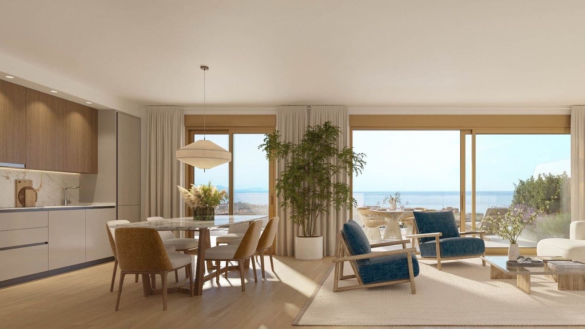 3 soveværelse Lejlighed til salg i Torremolinos med swimmingpool garage - € 490.000 (Ref: 9086138)