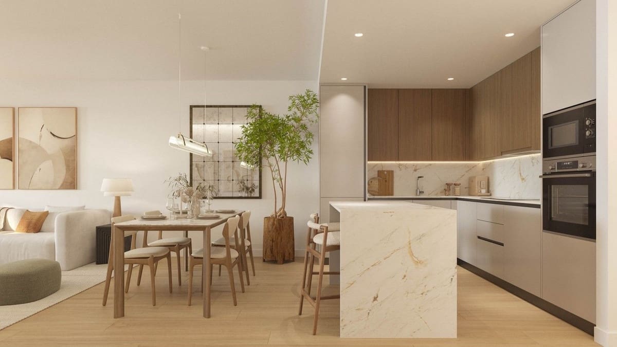 2 slaapkamer Appartement te koop in Torremolinos met zwembad garage - € 387.000 (Ref: 9086139)