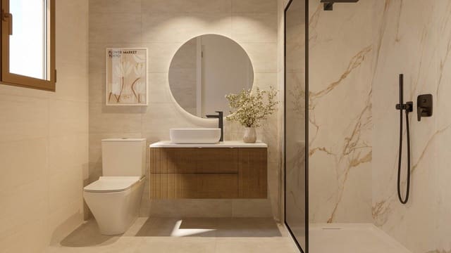 2 sypialnia Apartament na sprzedaż w Torremolinos z basenem garażem - 387 000 € (Ref: 9086139)