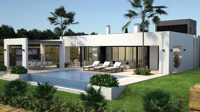 4 slaapkamer Villa te koop in La Cala de Mijas, Mijas met zwembad garage - € 1.200.000 (Ref: 9104037)