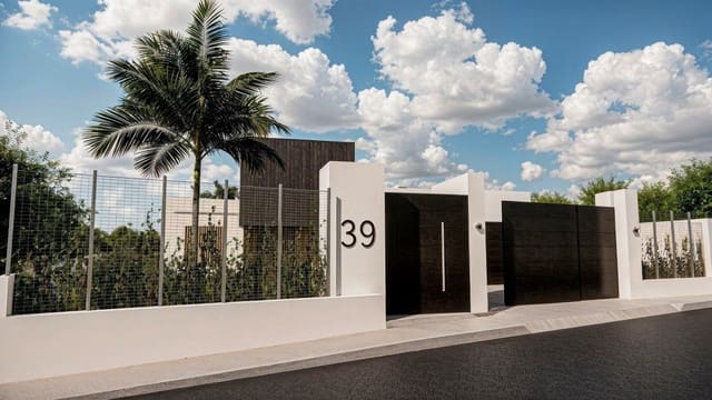 4 slaapkamer Villa te koop in La Cala de Mijas, Mijas met zwembad garage - € 1.200.000 (Ref: 9104037)