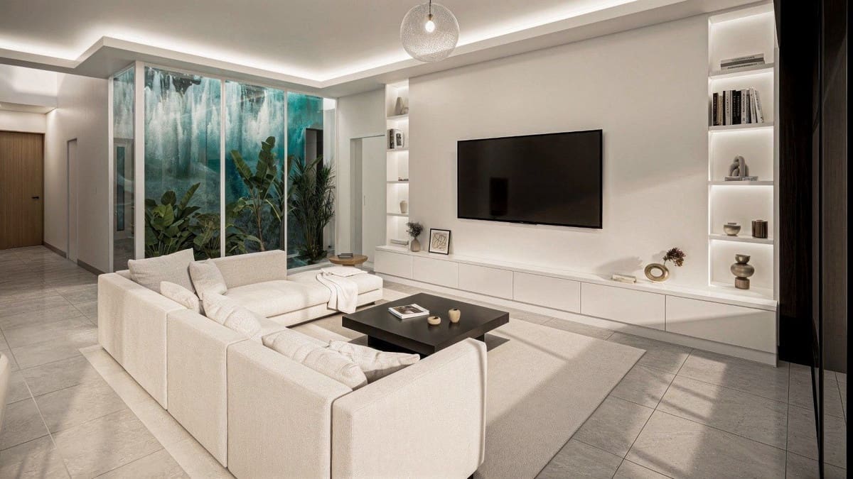 4 soverom Villa til salgs i La Cala de Mijas med svømmebasseng garasje - € 1 200 000 (Ref: 9104037)