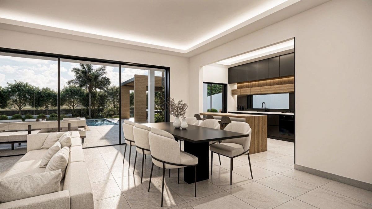 4 soverom Villa til salgs i La Cala de Mijas med svømmebasseng garasje - € 1 200 000 (Ref: 9104037)