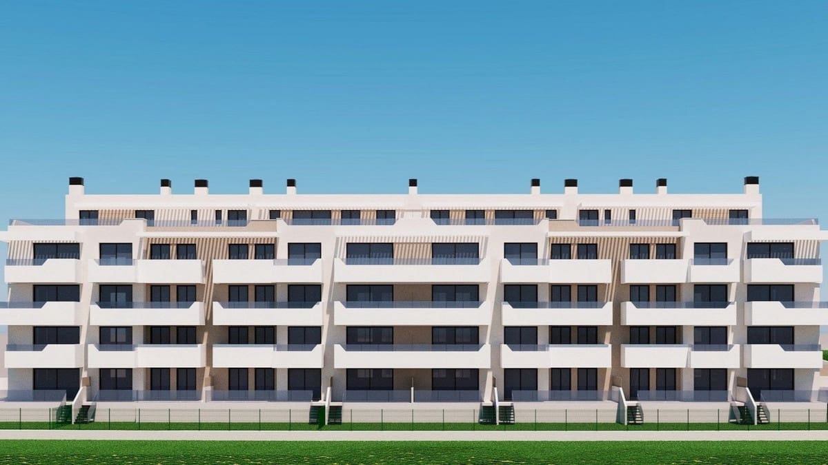 1 soverom Leilighet til salgs i Mijas Golf med svømmebasseng garasje - € 239 000 (Ref: 9113080)