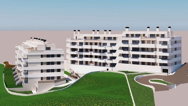 3 sovrum Lägenhet till salu i Mijas Golf, Mijas med pool garage - 389 000 € (Ref: 9113365)