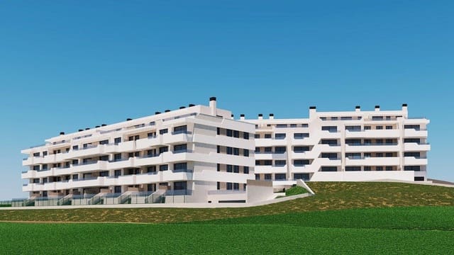 2 sypialnia Apartament na sprzedaż w Mijas Golf, Mijas z basenem garażem - 335 000 € (Ref: 9113366)