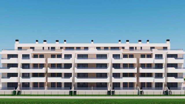 2 sovrum Lägenhet till salu i Mijas Golf, Mijas med pool garage - 335 000 € (Ref: 9113366)