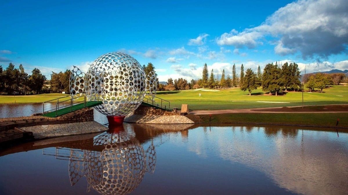 2 soveværelse Lejlighed til salg i Mijas Golf med swimmingpool garage - € 335.000 (Ref: 9113366)