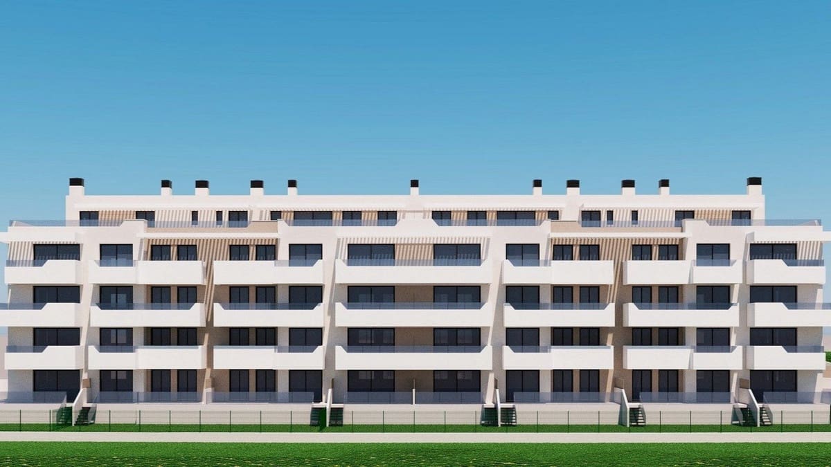 2 soverom Leilighet til salgs i Mijas Golf med svømmebasseng garasje - € 335 000 (Ref: 9113366)