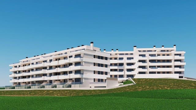 Apartamento de 2 habitaciones en Mijas Golf, Mijas en venta con piscina garaje - 335.000 € (Ref: 9113366)