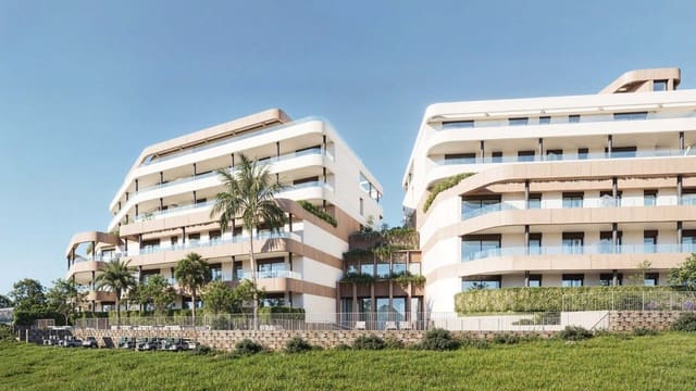 3 chambre Appartement à vendre à Estepona avec piscine garage - 450 000 € (Ref: 9113521)