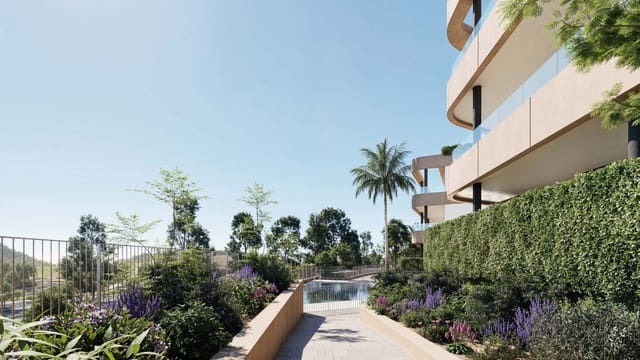 3 chambre Appartement à vendre à Estepona avec piscine garage - 450 000 € (Ref: 9113521)