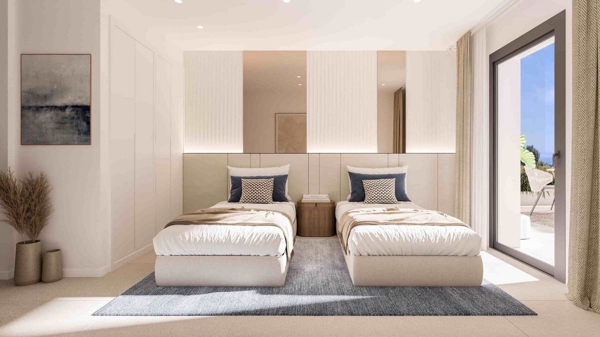 2 soverom Leilighet til salgs i Estepona med svømmebasseng garasje - € 320 000 (Ref: 9113522)