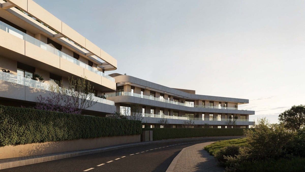 2 soverom Leilighet til salgs i Estepona med svømmebasseng garasje - € 320 000 (Ref: 9113522)