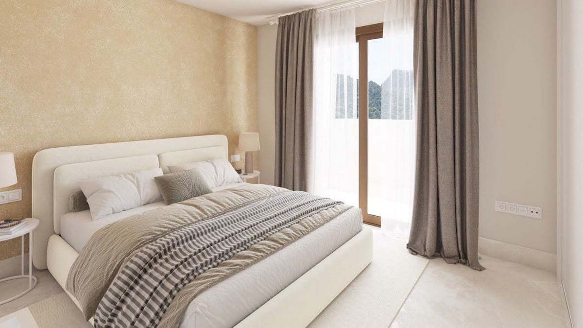 3 bedroom Apartment for sale in Benahavis with pool garage - € 520,000 (Ref: 9115390)