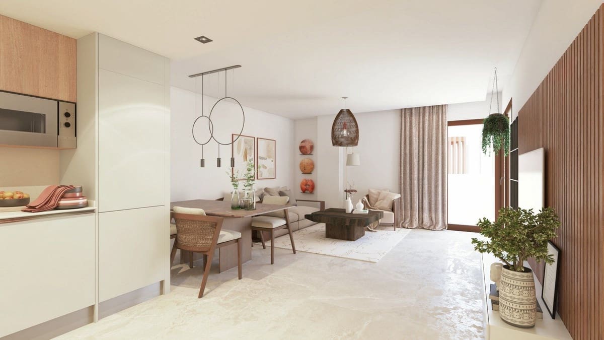 3 bedroom Apartment for sale in Benahavis with pool garage - € 520,000 (Ref: 9115390)